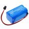 Helyettes�t� napelemes akku Gama Sonic GS-94C-D GS32V60 7200mAh 23.04Wh