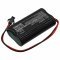 Helyettes�t� napelemes akku Gama Sonic GS-97F-GE XML-323-GS 3600mAh 11.52Wh