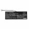 Helyettes�t� laptop akku Schenker XMG C504 916TA013F 3950mAh 60.04Wh