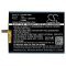 Helyettes�t� telefon akku Highscreen Tasty 2200mAh 8.36Wh 3.8V