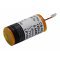 Helyettes�t� vezet�k n�lk�li f�lhallgat� akku Sony HBH-DS970 LP1022L15 120mAh 0,44Wh
