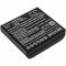 Helyettes�t� vezet�k n�lk�li f�lhallgat� akku HME BP800 Beltpack C10326 2000mAh 9.6Wh