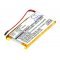 Helyettes�t� vezet�k n�lk�li f�lhallgat� akku HTC Mini BL R120 BN02100 300mAh 1.11Wh