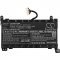 Helyettes�t� laptop akku HP Omen 17-AN004NO 922753-421 5300mAh 77.38Wh