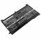Helyettes�t� laptop akku HP Pavilion X360 13-U113TU BI03XL 11,55V 3600mAh 41,58Wh