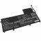 Helyettes�t� laptop akku HP Ultrabook L5G46EA 0Y06XL 2700mAh 19.98Wh
