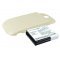 Helyettes�t� pda pocket pc akku T-Mobile Mytouch 4G Slide BG58100 2400mAh 8.88Wh