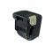 Helyettes�t� elektromos szersz�mg�p akku Hitachi DS 14DBL / BSL 1415 14,4V 3000mAh 43,2Wh
