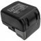 Helyettes�t� elektromos szersz�mg�p akku Hitachi DS 14DBL / BSL 1415 5000mAh 72Wh