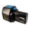 Helyettes�t� elektromos szersz�mg�p akku Hitachi NR90GC2 EB712S 3300mAh 23.76Wh