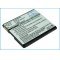 Helyettes�t� telefon akku AT&T U8652 Fusion MF HB5K1H 1200mAh 4.44Wh