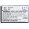 Helyettes�t� telefon akku Huawei C2600 HBL6A 1100mAh Li-Ion