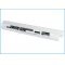 Helyettes�t� laptop akku Lenovo ideapad S10-2 L09C3B12 4400mAh 48.84Wh Li-Ion 11.1V