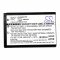 Helyettes�t� ad�vev� akku Icom BP-243 1500mAh 5.55Wh 3.7V