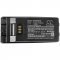 Helyettes�t� ad�vev� akku Icom IC-F3400 BP-283 2500mAh/18.5Wh