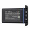 Helyettes�t� ad�vev� akku Icom IC-M91D BP-275 1500mAh 11,1Wh