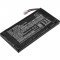 Helyettes�t� hangsz�r� akku Infinity One Premium MLP5457115-2S 5000mAh 37Wh Li-ion