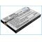 Helyettes�t� telefon akku I-Mate PDA-L UF553450U 1100mAh 4.07Wh