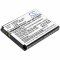 Helyettes�t� akku Ingenico IMP627 296196699 1800mAh 6.66Wh 3.7V