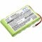 Helyettes�t� akku Dassault 730 1800mAh/12.96Wh