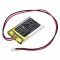 Helyettes�t� akku INT RASTER Memory Backup P-2209 250mAh 0,93Wh