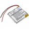 Helyettes�t� vezet�k n�lk�li f�lhallgat� akku JBL Everest 700 P062831-02 550mAh 2.04Wh 3.7V