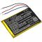 Helyettes�t� hangsz�r� akku JBL Clip 2 Special Edition P453048D 01 800mAh 2.96Wh