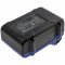 Helyettes�t� elektromos szersz�mg�p akku Kobalt KRAD 1224B-03 / KB624-03 6000mAh 144Wh
