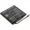 Helyettes�t� adatt�rol� akku Kingston MLW221 WMTM-169 1500mAh 5,55Wh 3.7V