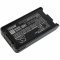 Helyettes�t� ad�vev� akku Kenwood TK-2140 KNB-55L 3300mAh 24.42Wh