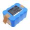 Helyettes�t� porsz�v� akku Hoover RBC011011 RB201 14.4V 2000mAh 28.8Wh