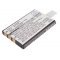 Helyettes�t� diktafon akku Lawmate PV-900 BA-PV900 1100mAh 4.07Wh
