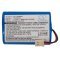 Helyettes�t� t�vir�ny�t� akku LifeShield WGC1000 100000672 2800mAh 10.36Wh