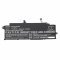 Helyettes�t� laptop akku Lenovo ThinkPad T14s Gen 3 21BR00G7CX 5B10W51874 3550mAh 54.53Wh