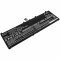 Helyettes�t� laptop akku Lenovo Legion S7 L19C4PC3 4500mAh 69.12Wh Li-Ion 15.36V