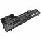 Helyettes�t� laptop akku Lenovo Yoga Slim 7-15IIL L19C4PF5 4500mAh/69.48Wh