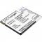 Helyettes�t� telefon akku Mobistel Cynus E7 3,8V 2200mAh 8,36Wh Li-ion