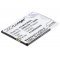 Helyettes�t� telefon akku Mobistel Cynus F9 615080005069 2000mAh 7.6Wh Li-Ion