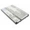 Helyettes�t� telefon akku Motorola A760 SNN5683A 850mAh 3,15Wh