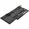 Helyettes�t� laptop akku MSI GS63 7RE Stealth Pro BTY-M6J 5300mAh 60.42Wh