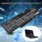 Helyettes�t� laptop akku MSI Bravo 15 B5DD-007XES BTY-M492 4500mAh 51.3Wh