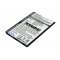 Helyettes�t� telefon akku I-Mate Ultimate 6150 WDSO080204873 1600mAh 5.92Wh