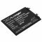 Helyettes�t� telefon akku Xiaomi Note 12 Pro BP4K 4400mAh 17.03Wh