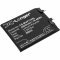 Helyettes�t� telefon akku Xiaomi Mi 11 Pro 5G BM55 4800mAh 18.48Wh