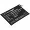 Helyettes�t� telefon akku Redmi Note 9 Pro BN53 4850mAh 18.67Wh