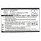 Helyettes�t� telefon akku Nova SmartNOVA 750mAh/2.78Wh