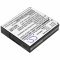Helyettes�t� akku Pax IS524 2000mAh 14.8Wh