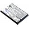 Helyettes�t� telefon akku Philips Xenium S399 AB2040AWMC 1950mAh 7.22Wh Li-Ion