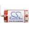 Helyettes�t� plc vez�rl� elem Maxell ER17/33 1600mAh/5.76Wh