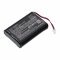 Helyettes�t� pda pocket pc akku Palm III 170-0737 1600mAh 5.92Wh